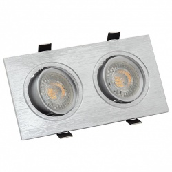 Встраиваемый светильник Denkirs DK3021 DK3022-CM в интернет-магазине "Галерея света"