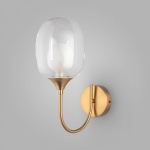 Бра Eurosvet Spritz 70218/1 латунь в интернет-магазине "Галерея света"