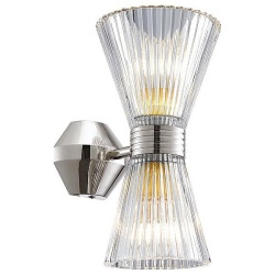 Бра Newport 3610 3611/A nickel в интернет-магазине "Галерея света"