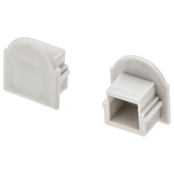 Набор заглушек для профиля Arlight REGULOR 015048 в интернет-магазине "Галерея света"