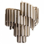 Подвесной светильник Divinare Frizzante 1681/01 LM-9 в интернет-магазине "Галерея света"