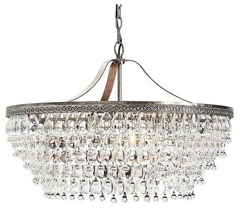 Подвесная люстра Imperiumloft  Round01 в интернет-магазине "Галерея света"