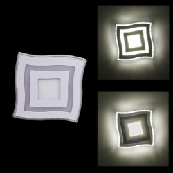 Накладной светильник  44333-9.0-001XW LED3+3+3W WHITE в интернет-магазине "Галерея света"