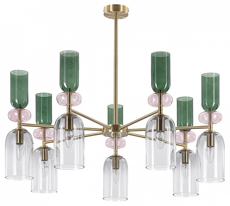 Люстра на штанге Citilux TENDY CL244171 в интернет-магазине "Галерея света"