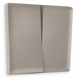 Клавиши для выключателя двухклавишного Ambrella Volt ALFA AP3630 в интернет-магазине "Галерея света"