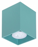 Накладной светильник TopDecor Tubo8 SQ Tubo8 SQ P1 25 в интернет-магазине "Галерея света"