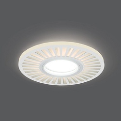 Встраиваемый светильник Gauss Backlight 14 BL137 в интернет-магазине "Галерея света"
