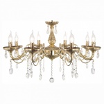 Подвесная люстра Citilux Кармен CL404183 в интернет-магазине "Галерея света"