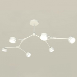 Люстра на штанге Ambrella Light XB XB9055200 в интернет-магазине "Галерея света"