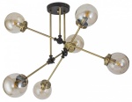 Люстра на штанге Citilux Планета CL105165 в интернет-магазине "Галерея света"