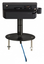 Переходник для трека Lightstar Asta 592087 в интернет-магазине "Галерея света"