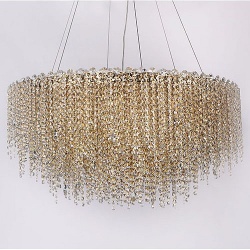 Подвесной светильник Newport 10930 10933/C gold в интернет-магазине "Галерея света"