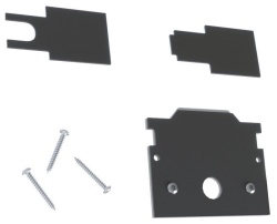 Заглушка для трека Novotech FLUM 135246 в интернет-магазине "Галерея света"