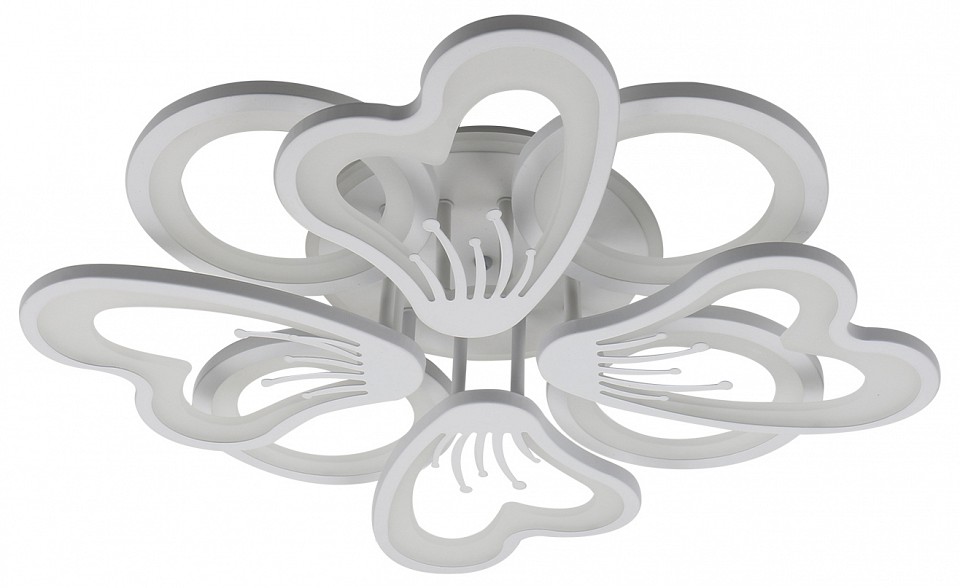 Потолочная люстра Escada 10227 10227/8LED BL в интернет-магазине "Галерея света"