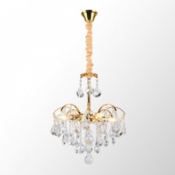 Подвесная люстра Lussole Presidio LSP-6016 в интернет-магазине "Галерея света"