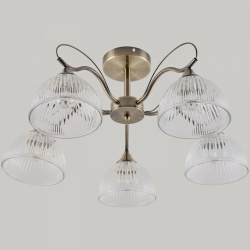 Люстра на штанге 90510-0.3-05 AB в интернет-магазине "Галерея света"