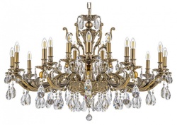 Подвесная люстра Dio D’Arte Soprano Soprano E 1.1.18.200 A в интернет-магазине "Галерея света"