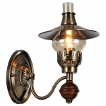 Бра Arte Lamp Trattoria A5664AP-1AB в интернет-магазине "Галерея света"