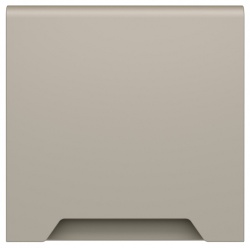 Накладка для розетки с заземлением и со шторками с крышкой Voltum S70 VLS000803 в интернет-магазине "Галерея света"