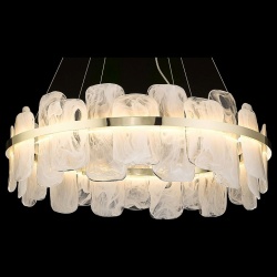 Подвесной светильник Wertmark Nelly WE158.24.303 в интернет-магазине "Галерея света"