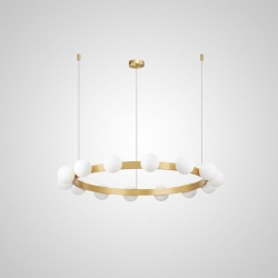 Подвесная люстра Imperiumloft Destiny Ch D60 destiny-ch01 в интернет-магазине "Галерея света"