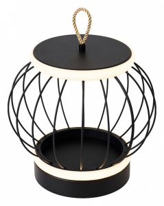 Настольная лампа декоративная F-promo Korg 4435-2T в интернет-магазине "Галерея света"