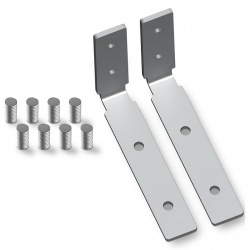 Крепление для трека Ambrella Light TRACK SYSTEM GL7209 в интернет-магазине "Галерея света"