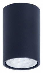 Накладной светильник TopDecor Tubo 6 Tubo6 P1 12 в интернет-магазине "Галерея света"