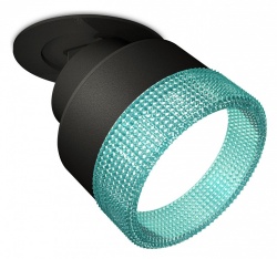 Встраиваемый светильник на штанге Ambrella Light XM XM8102543 в интернет-магазине "Галерея света"