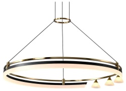 Подвесная люстра Citilux HELLY CL211082 в интернет-магазине "Галерея света"