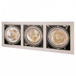 Встраиваемый светильник Lightstar Cardano 214137 в интернет-магазине "Галерея света"