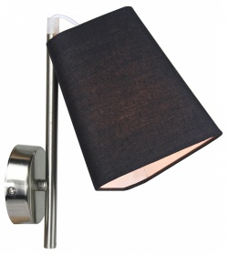 Бра Escada Hall 10185/1A Black в интернет-магазине "Галерея света"