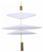 Подвесной светильник ST-Luce Isola SL6101.223.01 в интернет-магазине "Галерея света"