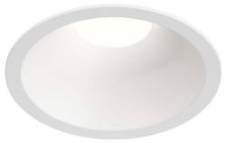 Встраиваемый светильник Denkirs SHINE GLOW DK2431-WH в интернет-магазине "Галерея света"