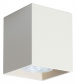 Накладной светильник TopDecor Tubo 8 SQ Tubo8 SQ P1 26 в интернет-магазине "Галерея света"