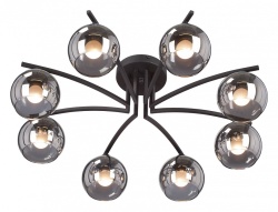 Потолочная люстра Vitaluce V4285 V4285-1/8PL в интернет-магазине "Галерея света"