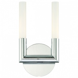 Бра Lucia Tucci Flop FLOP W3390.2 chrome в интернет-магазине "Галерея света"