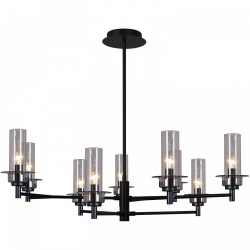 Люстра на штанге ILLUMICO IL2216 IL2216-9PLS-24 HIGHBALL в интернет-магазине "Галерея света"