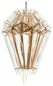 Подвесной светильник Loft it Shard 10432 Clear в интернет-магазине "Галерея света"