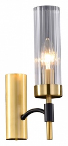 Бра ILLUMICO BRASS TUBO IL5177-1WLS-29 BRASS TUBO в интернет-магазине "Галерея света"