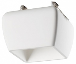 Встраиваемый светильник Novotech Spot 370981 в интернет-магазине "Галерея света"