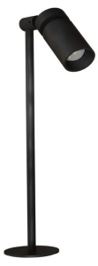 Встраиваемый светильник на штанге Arte Lamp PRESTO A6394LT-1BK в интернет-магазине "Галерея света"