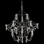 Подвесная люстра Wertmark Felicia WE336.21.126 в интернет-магазине "Галерея света"