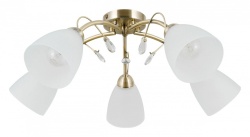 Потолочная люстра De City Нежность 676017505 в интернет-магазине "Галерея света"