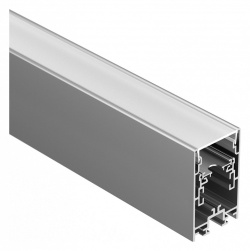 Профиль Arlight S2-LINE-4067-2500 ANOD+OPAL 021172 в интернет-магазине "Галерея света"