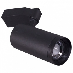 Светильник на штанге 05830-9.3-001QY LED30W BK в интернет-магазине "Галерея света"