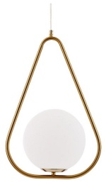 Подвесной светильник Arte Lamp Matisse A7765SP-1AB в интернет-магазине "Галерея света"