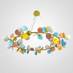 Подвесная люстра Imperiumloft MATISSE MATISSE-R01 в интернет-магазине "Галерея света"