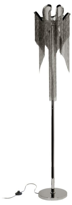 Подвесная люстра Loft it Stream 10208/800 Gunmetal в интернет-магазине "Галерея света"