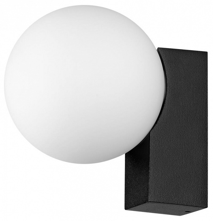 Накладной светильник Odeon Light NATURE 7124/1W в интернет-магазине "Галерея света"